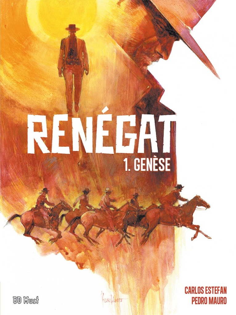 Renégat - T01 - Genèse