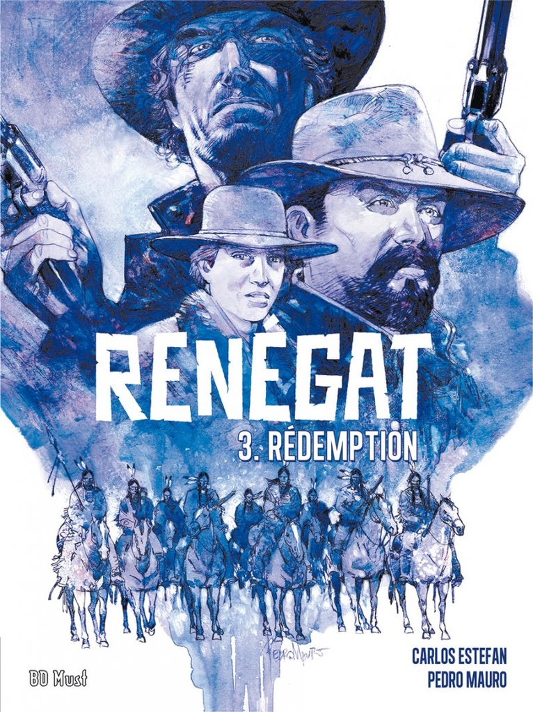 Renégat - T03 - Rédemption