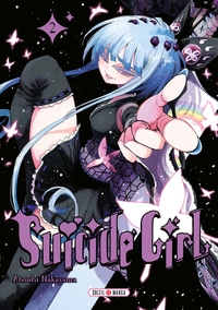 Suicide Girl - T02