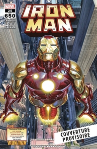 Marvel Comics - T17 (Variant - Tirage Limité) - Compte Ferme