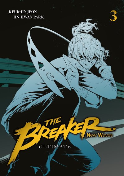 The Breaker : New Waves - Ultimate - T03