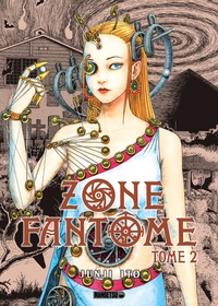 Zone fantôme - T02