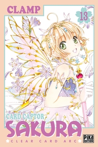 Card Captor Sakura - Clear Card Arc - T13