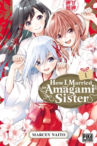 How I Married an Amagami Sister - T01