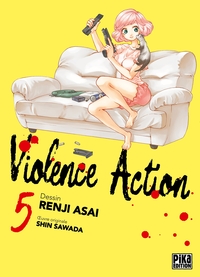 Violence Action - T05