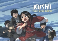 Kushi - T07 - Vers la Ville Blanche