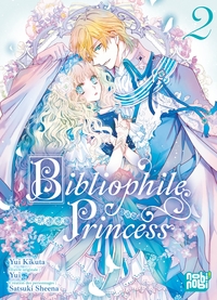 Bibliophile Princess - T02