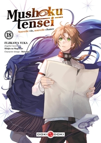 Mushoku Tensei - Nouvelle vie, nouvelle chance - T18