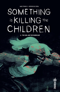 Something is Killing the Children - T06