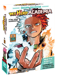 My Hero Academia - Edition collector - T36