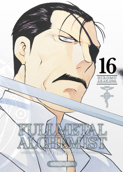 Fullmetal Alchemist - Perfect édition - T16