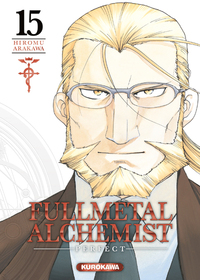 Fullmetal Alchemist - Perfect édition - T15