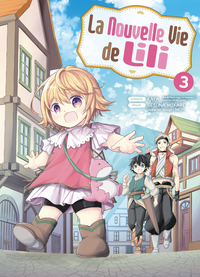 La nouvelle vie de Lili - T03