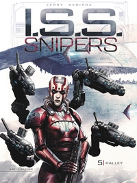 I.S.S. Snipers - T05 - Ivy Halley