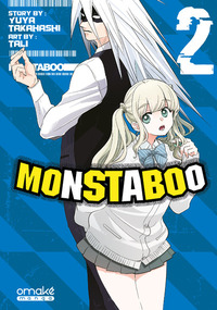 Monstaboo - T02