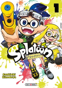 Splatoon - La contrée Clabousse - T01