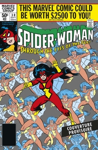 Spider-Woman : L'intégrale 1980 - 1981 (T3)