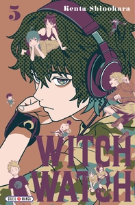 Witch Watch - T05