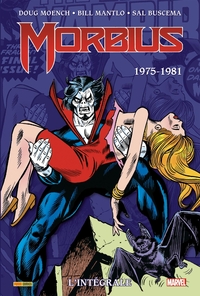 Morbius : L'intégrale 1975-1981