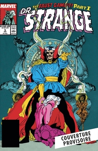 Doctor Strange : Triomphe & Tourment (Compte ferme)