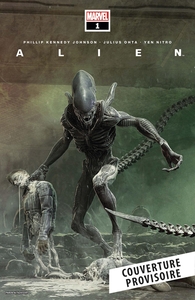 Alien Volume 03 : Icarus