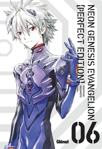 Neon Genesis Evangelion - Perfect édition - T06