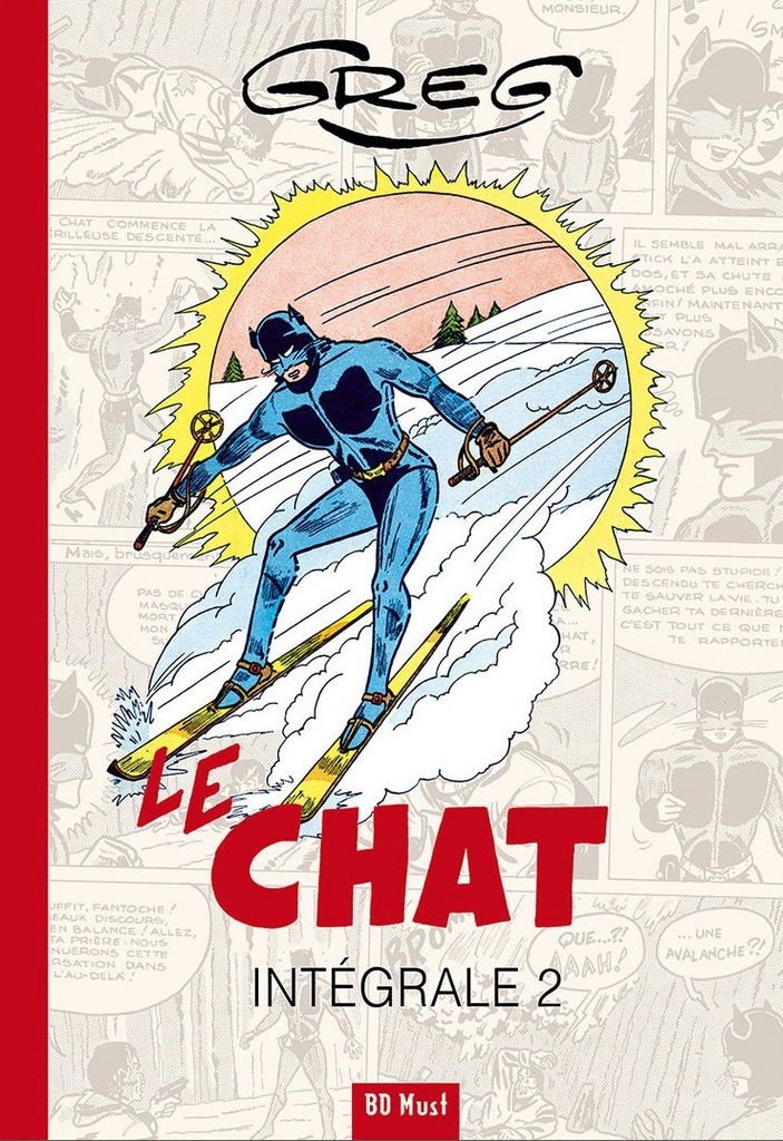 Le Chat (Greg) - INT02 - 1954