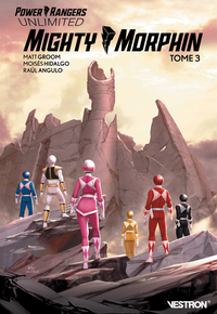 Mighty Morphin Power Rangers - Power Rangers Unlimited