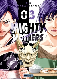 Mighty Mothers - T03