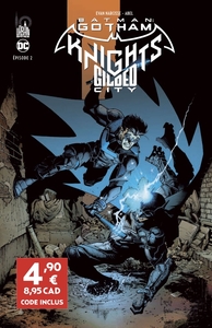 BATMAN GOTHAM KNIGHTS - T02 - BATMAN GOTHAM KNIGHTS #2