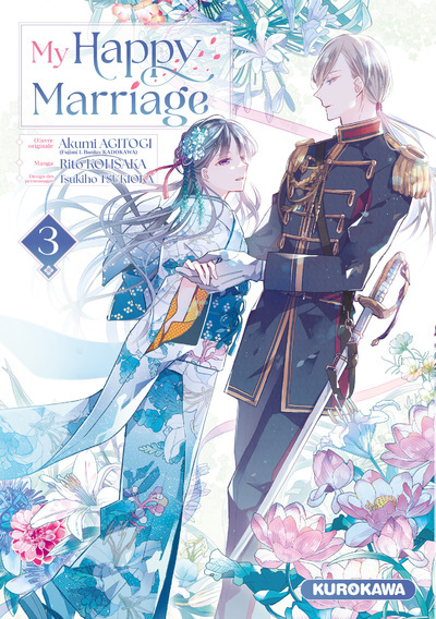 My Happy Marriage - T03