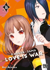 Kaguya-Sama : Love is war - T16