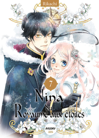 NINA DU ROYAUME AUX ETOILES - TOME 7