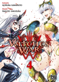 Witches' War - T04