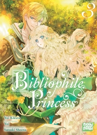 BIBLIOPHILE PRINCESS T03