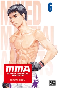 MMA - Mix Martial Artists - T06