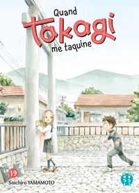 Quand Takagi me taquine - T19