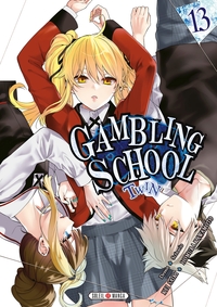 Gambling School Twin - T13