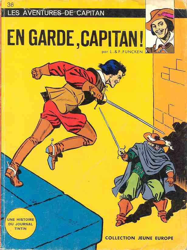 Capitan – EO T01 – En garde, Capitan