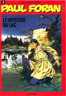 Paul Foran - EO T03 - Le mystère du lac