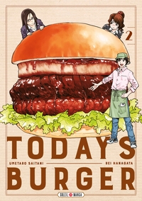 Today's Burger - T02