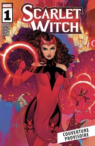 Scarlet Witch - T01