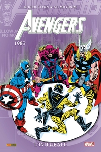 Avengers - Intégrale 1983