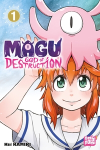 Magu, God of Destruction - T01