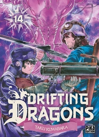 Drifting Dragons - T14