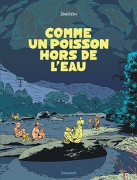 Comme un poisson hors de l'eau