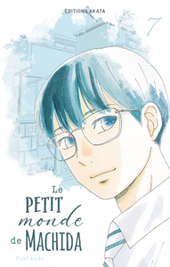 Le petit monde de Machida - T07