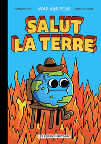 Salut la terre