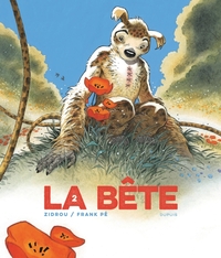 Marsupilami par... Frank Pé & Zidrou - La Bête - T02