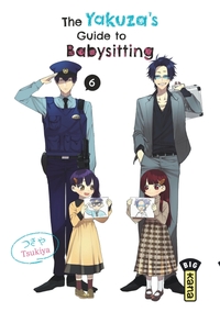 The Yakuza's Guide to Babysitting - T06